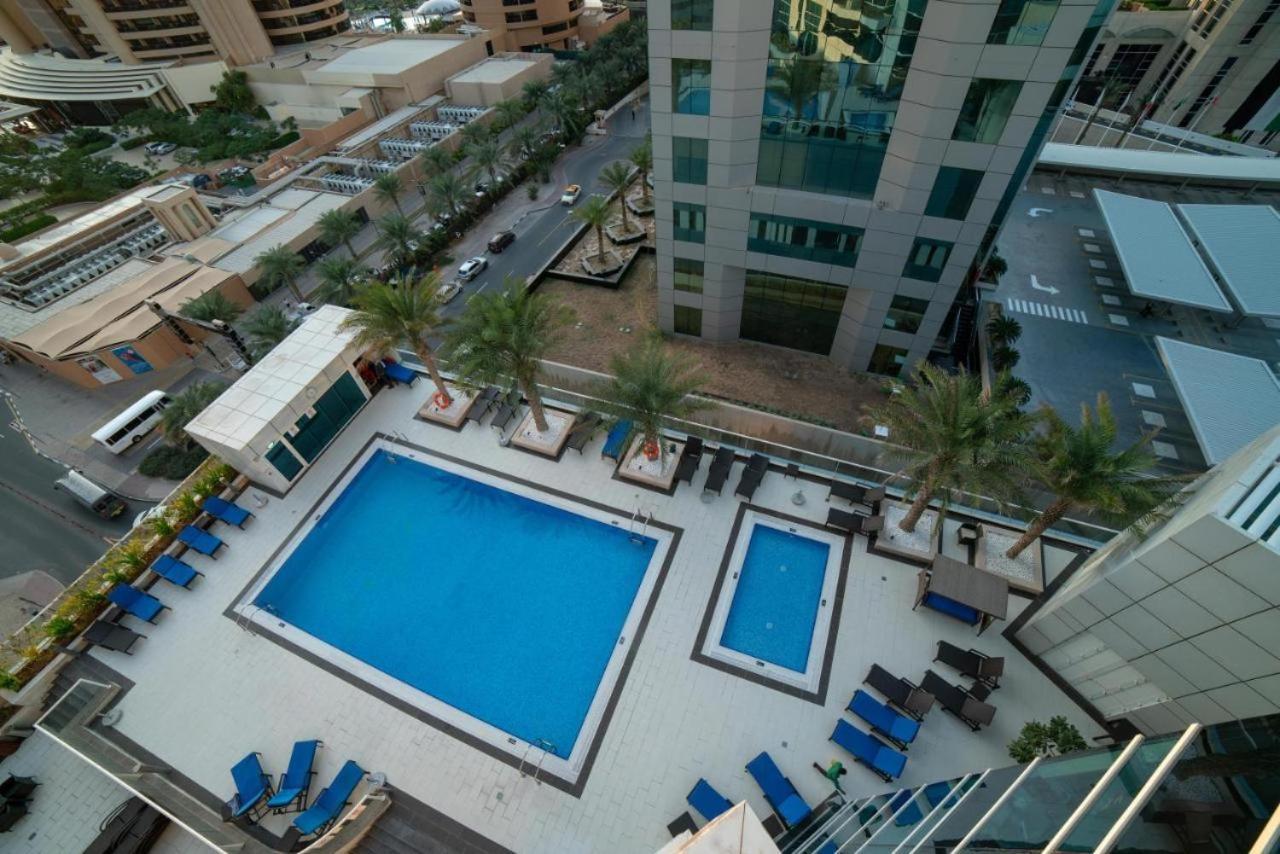 अपार्टमेंट Nasma Luxury - Marina-view Oasis With Balcony Steps From The Sea *